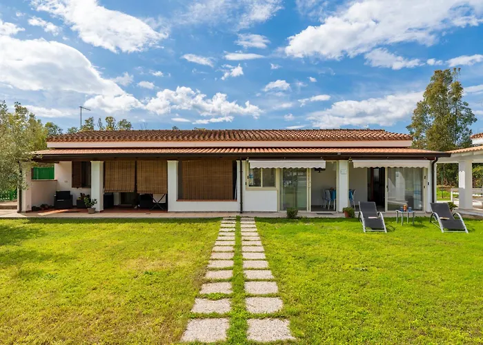 Casa Paola Διαμέρισμα Tortolì