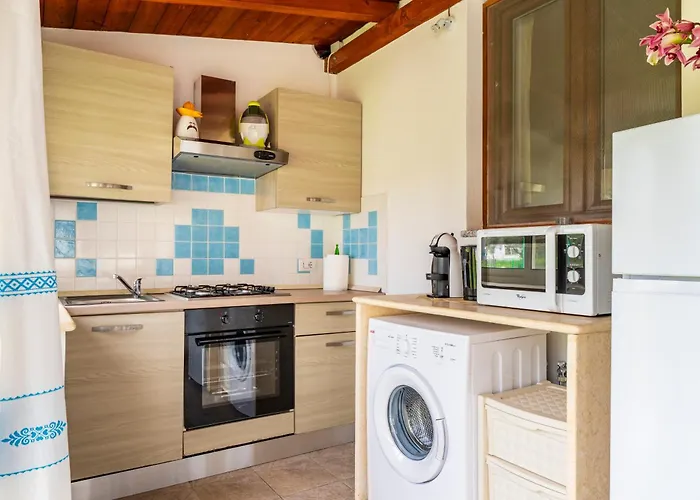 Casa Paola Διαμέρισμα Tortolì