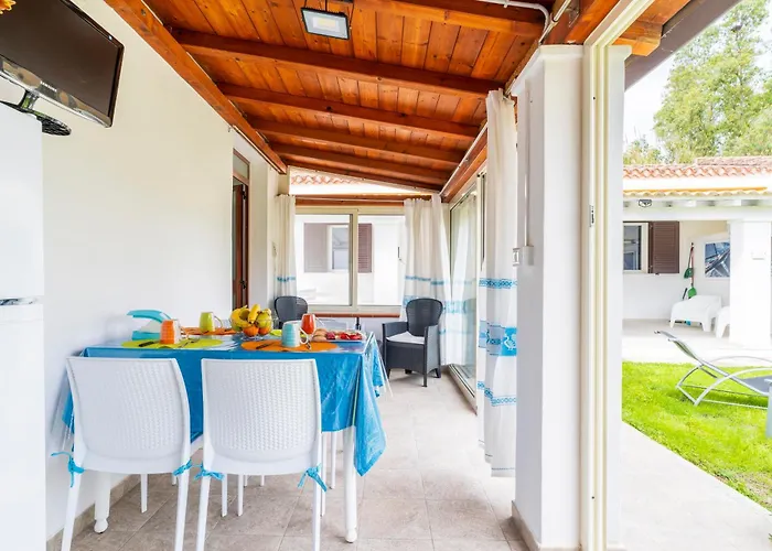 Casa Paola Διαμέρισμα Tortolì